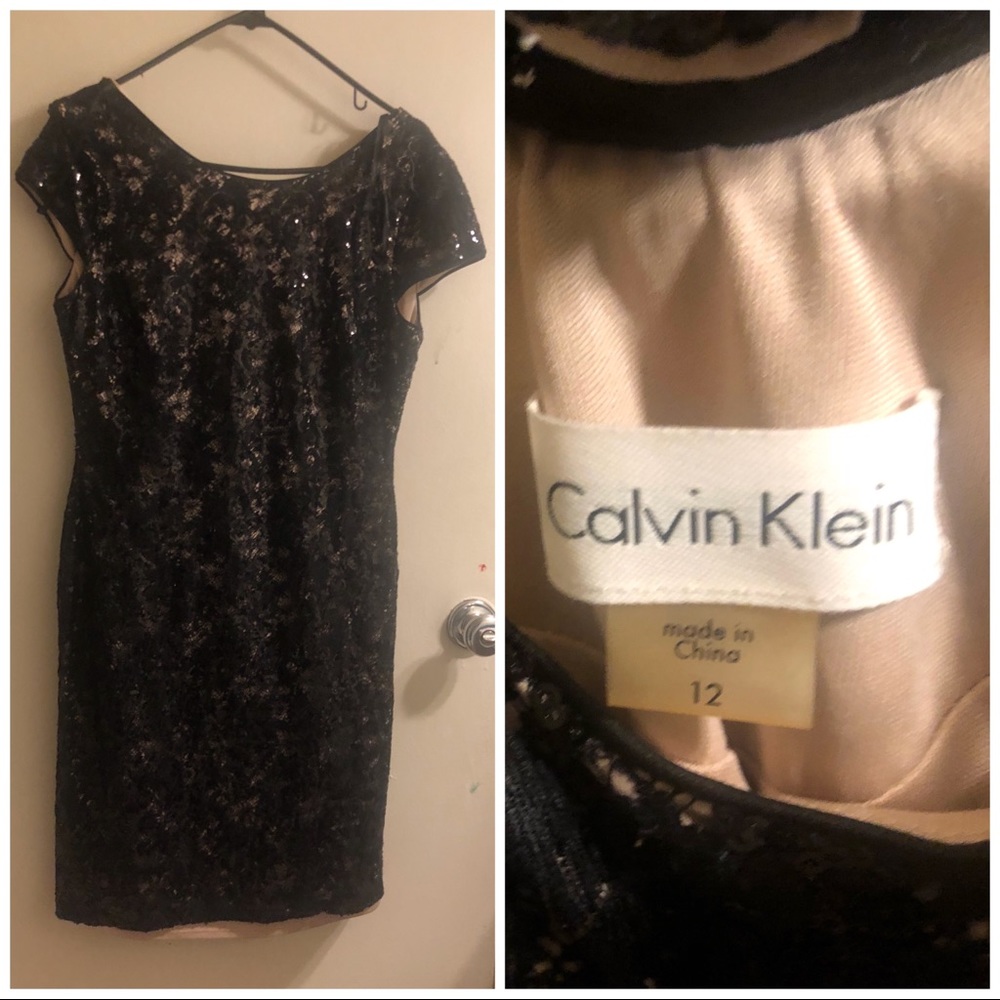 Calvin  Klein Dress
